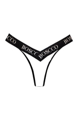 Panties V Boscco White